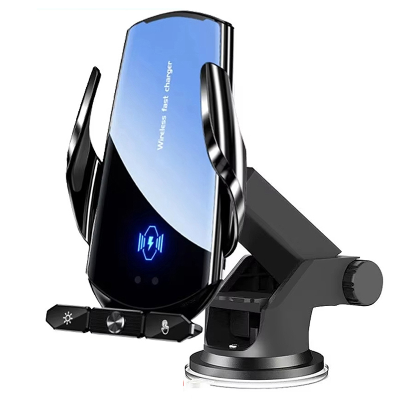 Wireless Car Charger Mount Fast Charging - 차량용 무선 충전기 마그네틱 고속 충전