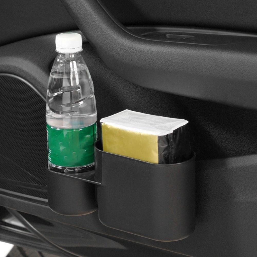Waterproof Car Trash Can With Lid - 뚜껑이 있는 다기능 자동차 쓰레기통 누출