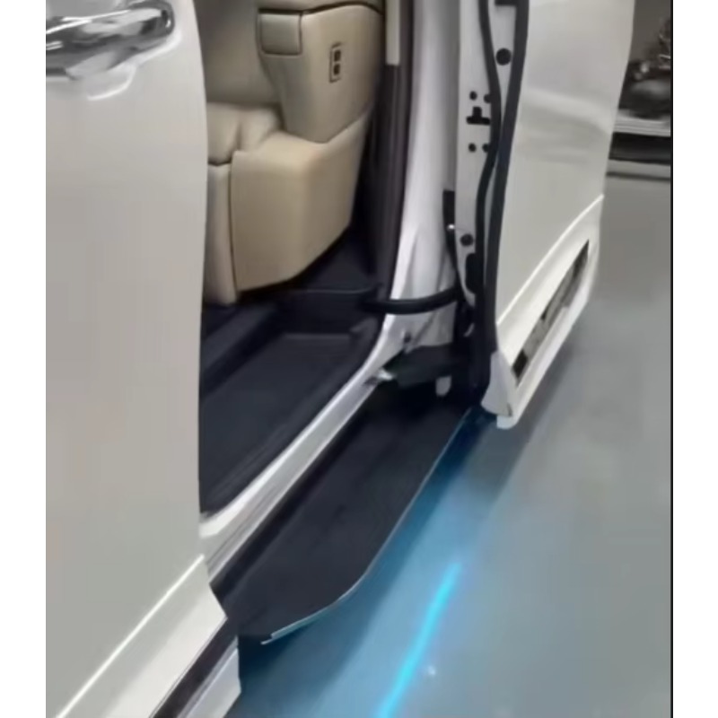 Car Accessories - 토요타 크라운 벨파이어 알파드용 자동차 외부