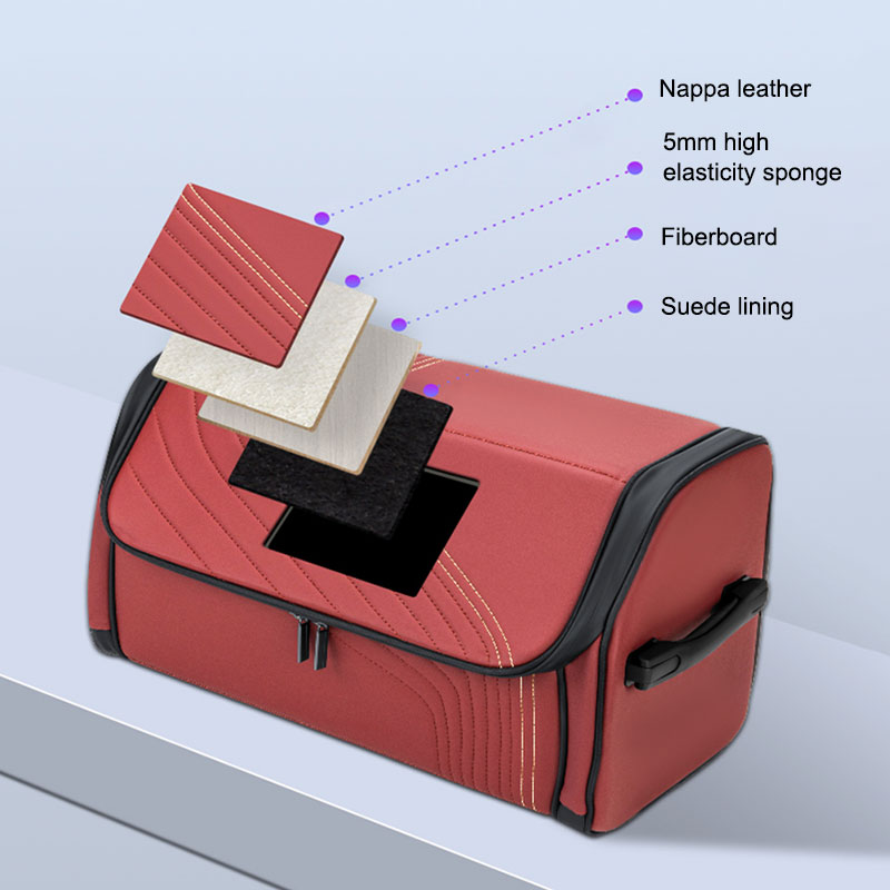 지크르 7X 001 007 009 001FR GT X  - Car Trunk Organizer Foldable Storage Box 리뷰 및 가격