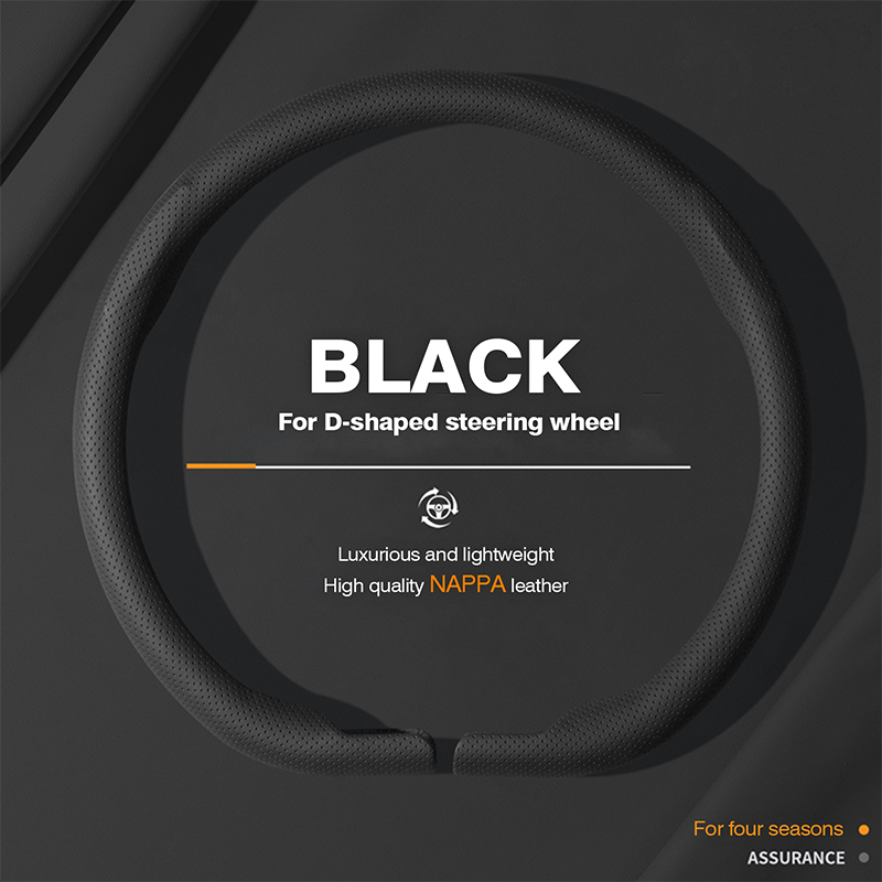 2024/2025 모델용 Cupra Tavascan 자 - Car Steering Wheel Cover Anti Slip Breathable 리뷰 및 가격