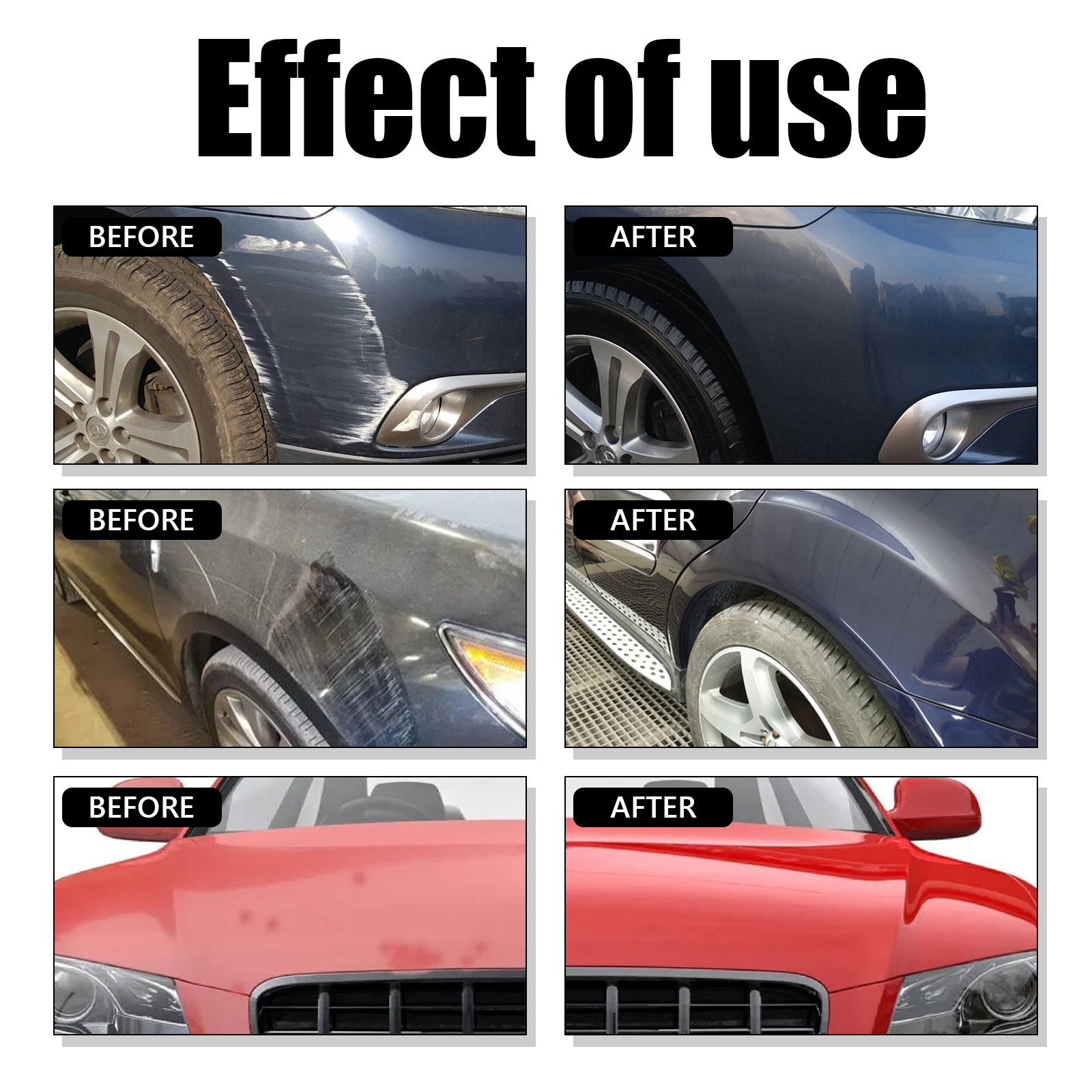 HOMONTH 자동차 스크래치 수리 페이스트 자동 스월 - Car Scratch Repair Polishing Wax Paste 리뷰 및 가격