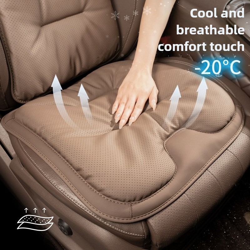 부드러운 나파 가죽 자동차 시트 커버 범용 풀세트 자동 - Leather Car Seat Covers Full Set Universal 리뷰 및 가격