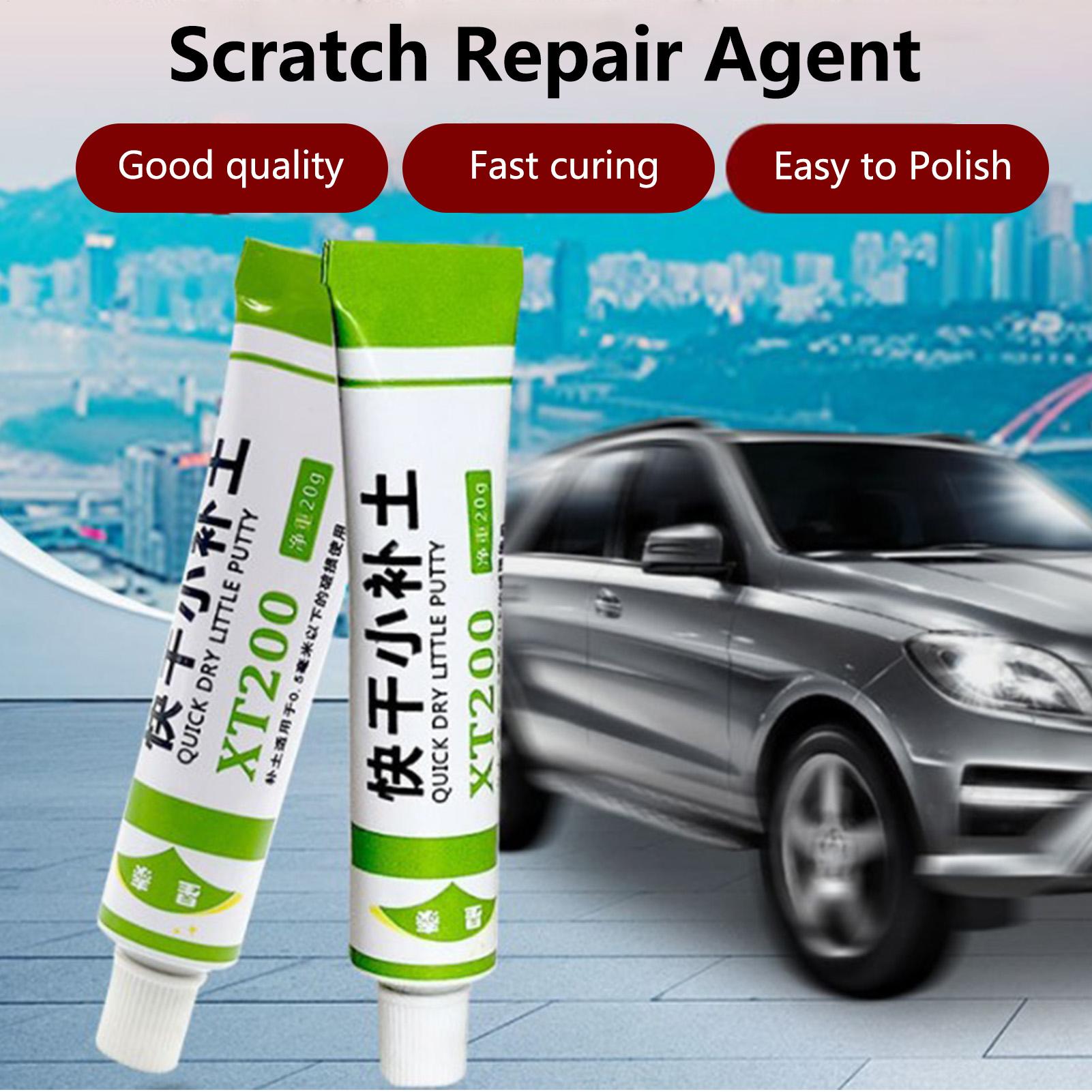 자동차 바디 퍼티 퀵 드라이 전문 자동차 스크래치 수리 - Auto Repair Tools 리뷰 및 가격
