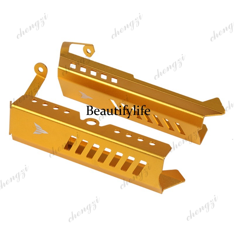A69 MT-09 오토바이 개조 부품, 물탱크 커버,  - Motorcycle Parts 리뷰 및 가격