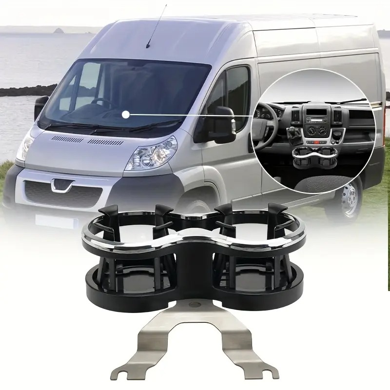 RV 음료 컵 홀더 물병 랙 푸조 박서 피아트 두카토  - Car Accessories 리뷰 및 가격