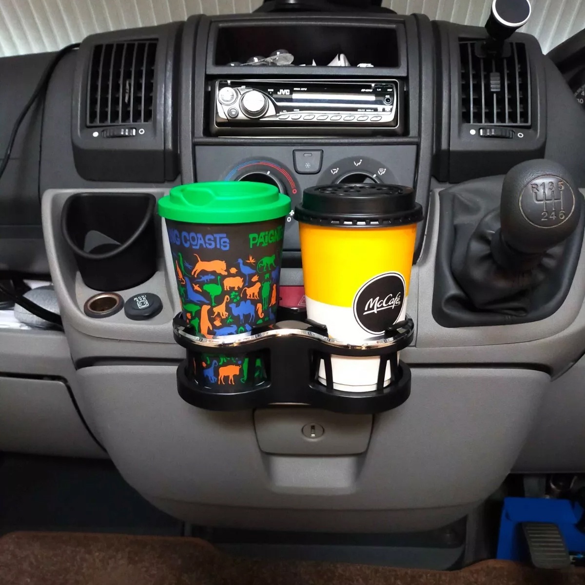 RV 음료 컵 홀더 물병 랙 푸조 박서 피아트 두카토  - Car Accessories 리뷰 및 가격
