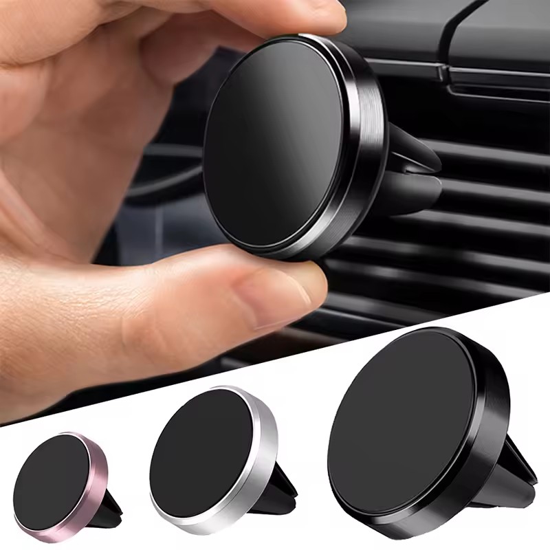 에어벤트 마그넷 스마트폰 모바일 스탠드 마그네틱 차량용 - Magnetic Phone Holder For Car Vent 리뷰 및 가격