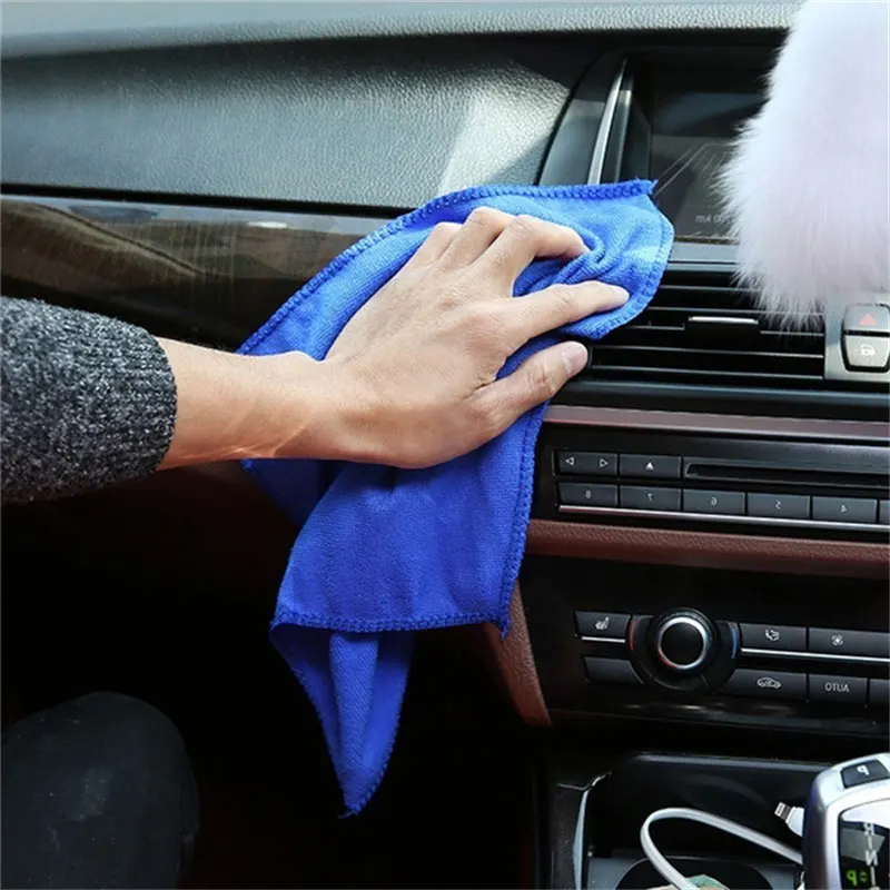 10/200개 마이크로화이버 자동차 청소 타월 초흡수성 - Microfiber Car Drying Towel Super Absorbent 리뷰 및 가격