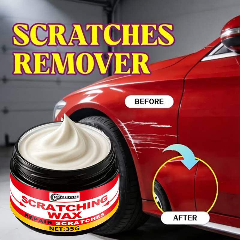자동차 스크래치 복원 페이스트, 자동차, 트럭, 오토바 - Car Scratch Repair Polishing Wax Paste 리뷰 및 가격