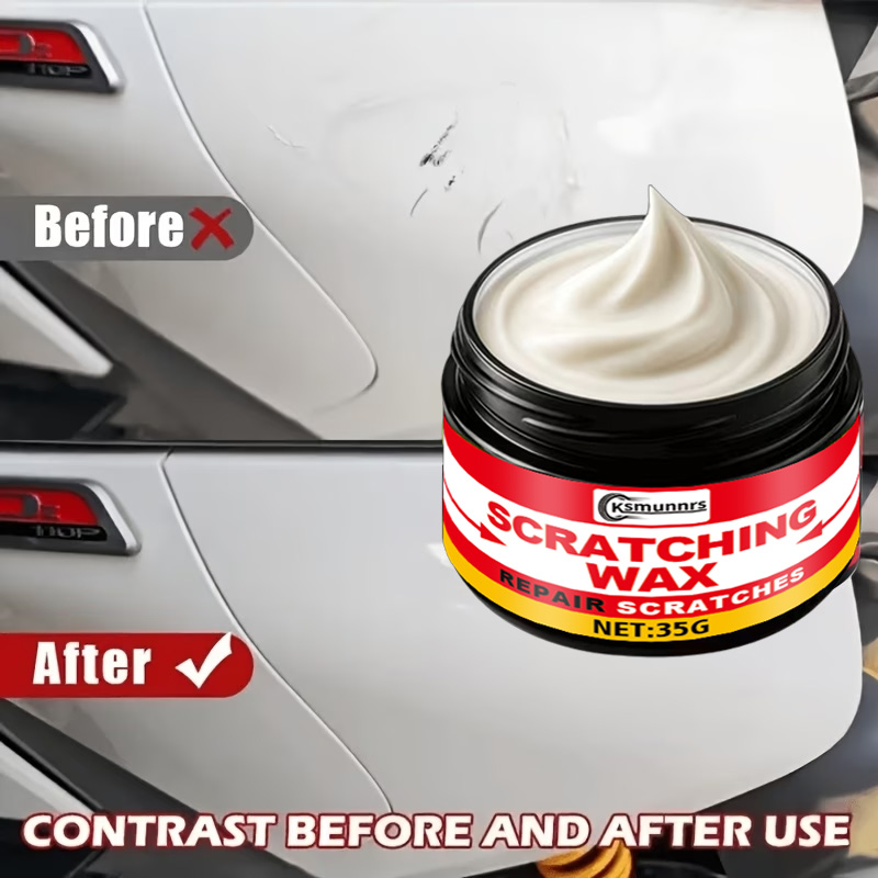 자동차 스크래치 복원 페이스트, 자동차, 트럭, 오토바 - Car Scratch Repair Polishing Wax Paste 리뷰 및 가격