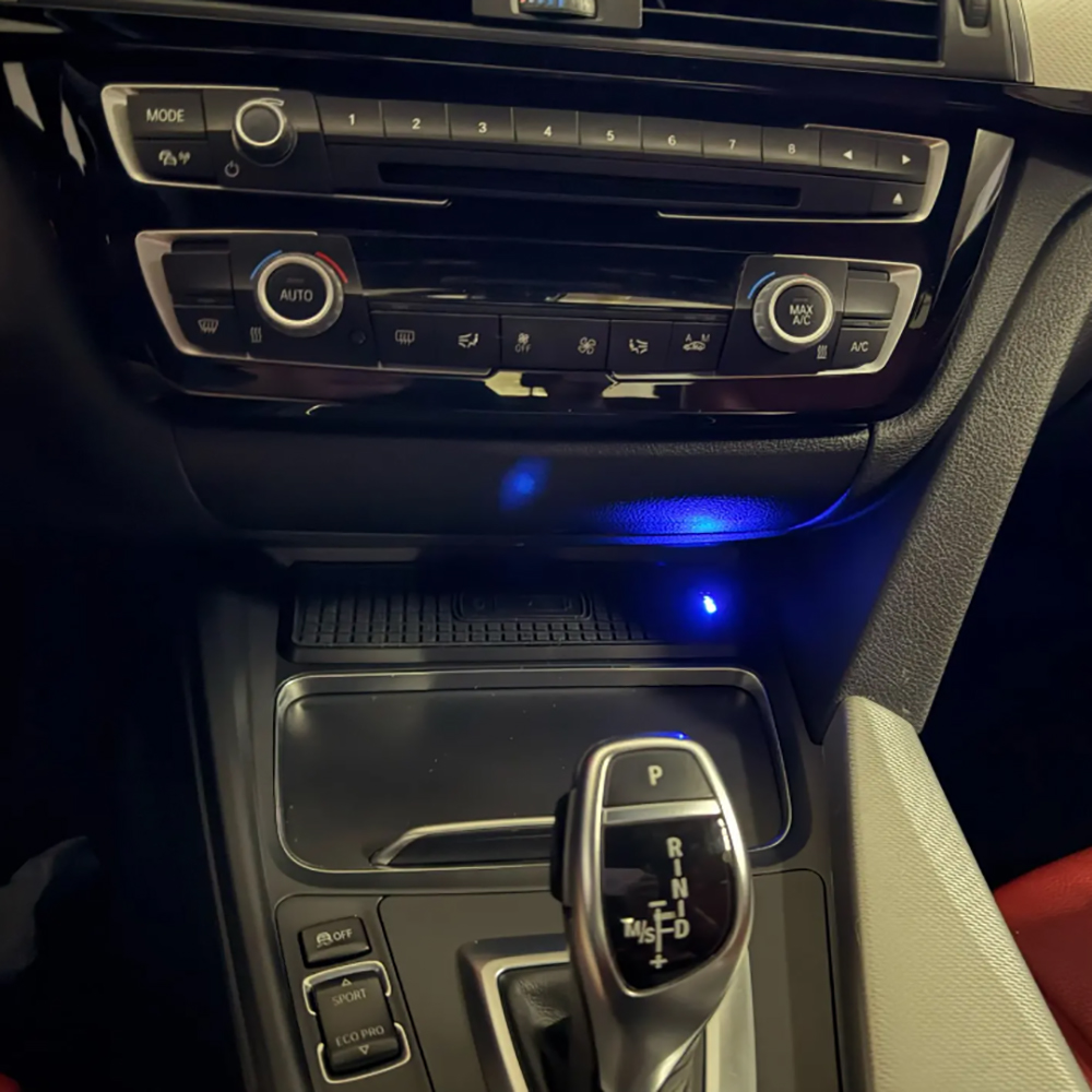 BMW F30 F31 F32 F33 F34 F35 F3 - Wireless Car Charger Mount Fast Charging 리뷰 및 가격