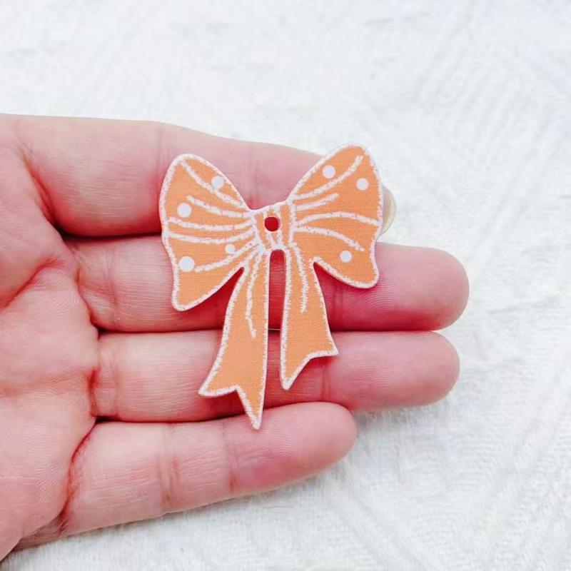 10pcs 유행하는 새로운 멀티 컬러 아크릴 인쇄된 리 - Car Accessories 리뷰 및 가격