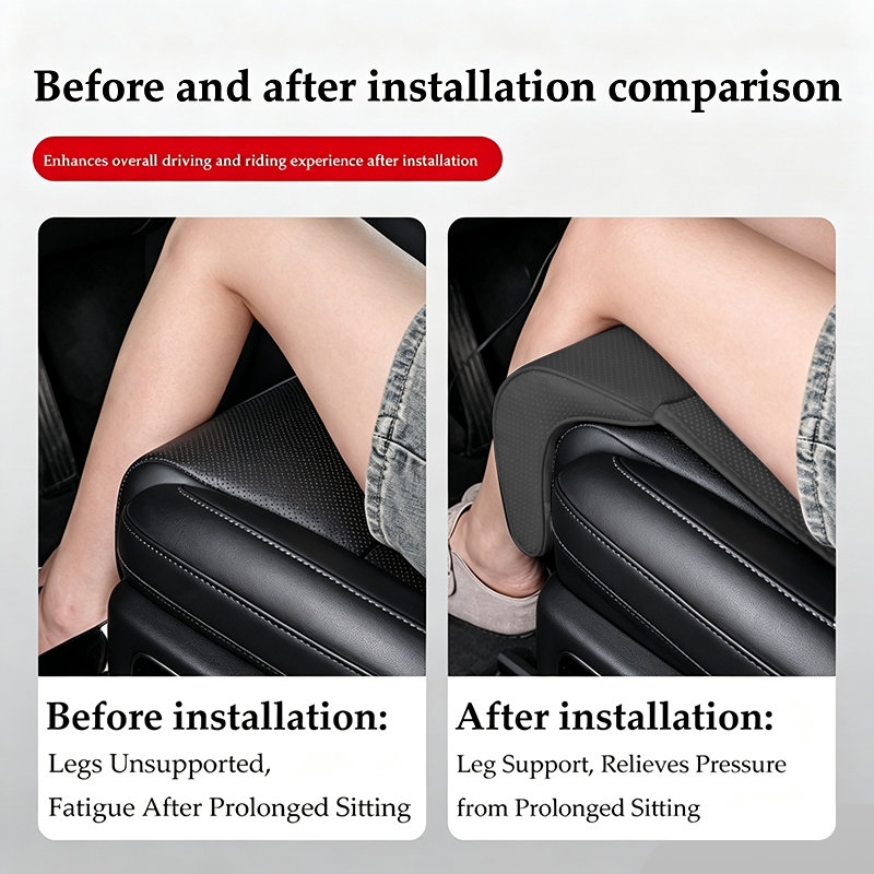 나파 가죽 다리 받침대 확장 시트 커버 메모리폼 확장  - Memory Foam Car Neck Pillow Lumbar Support 리뷰 및 가격