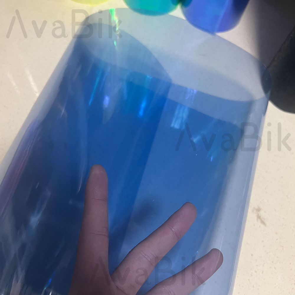 30CM 자동차 헤드라이트 블루 틴트 필름 PVC 자동 - Anti Glare Car Rearview Mirror Film 리뷰 및 가격