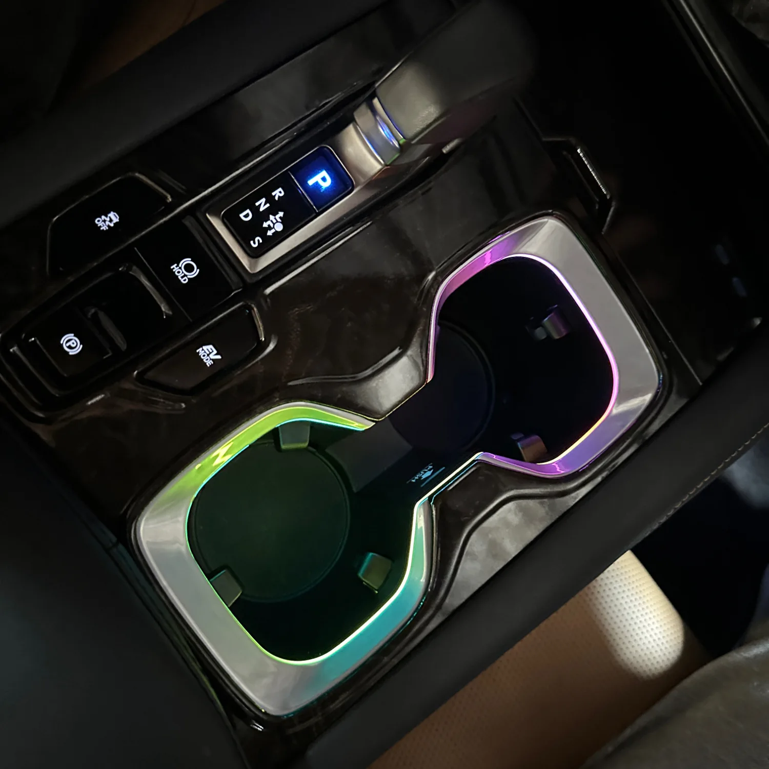 렉서스 RX 2023 2024 차량용 센터 콘솔 컵홀더 - Led Ambient Interior Car Lights App Control 리뷰 및 가격