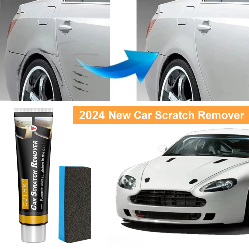 자동차 흠집 제거제 페인트 관리 도구 자동차 스월 제거 - Car Scratch Repair Polishing Wax Paste 리뷰 및 가격
