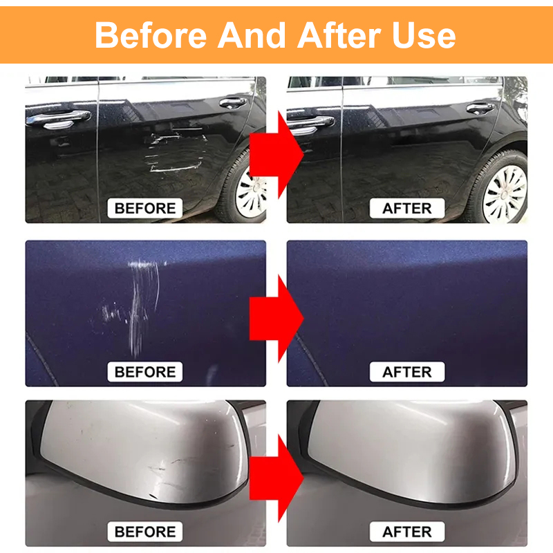 자동차 흠집 제거제 페인트 관리 도구 자동차 스월 제거 - Car Scratch Repair Polishing Wax Paste 리뷰 및 가격