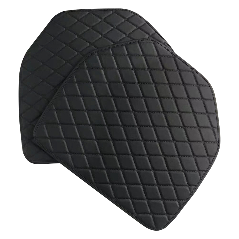 4PCS 범용 PU 가죽 자동차 바닥 매트 앞뒤 풀세트 - Car Floor Mats Universal Waterproof Leather 리뷰 및 가격