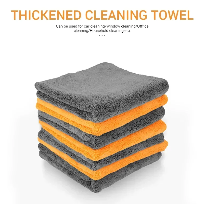 1-3개입 자동차 세차용 마이크로파이버 트위스트 타월  - Microfiber Car Drying Towel Super Absorbent 리뷰 및 가격