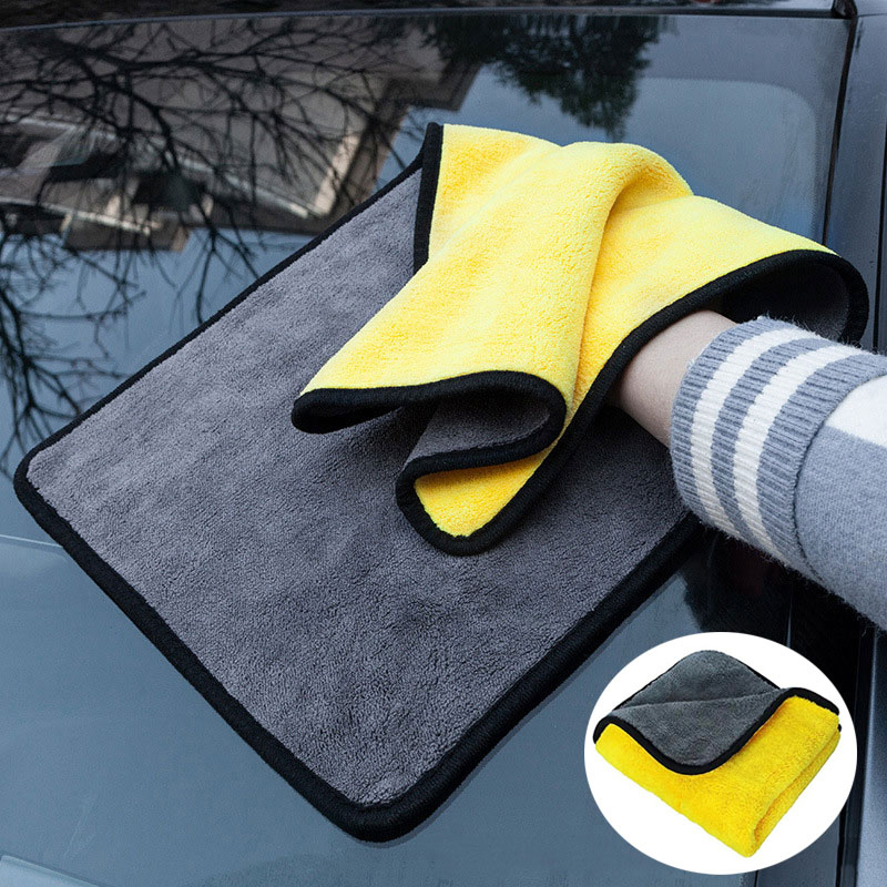 초극세사 자동차 건조 타월 흡수성 세차 타월 재사용 가 - Microfiber Car Drying Towel Super Absorbent 리뷰 및 가격
