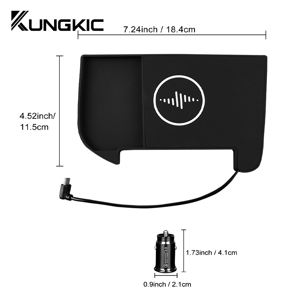 렉서스 NX 2022 2023 2024 2025 202 - Wireless Car Charger Mount Fast Charging 리뷰 및 가격