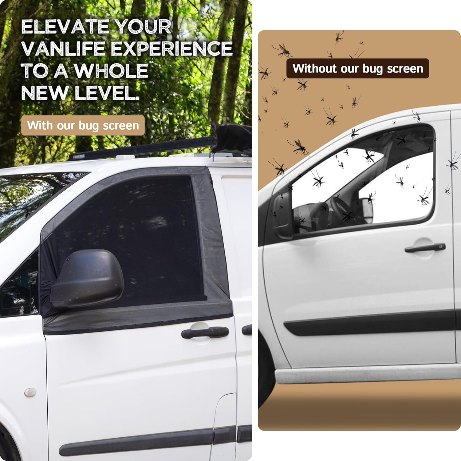 스프린터 메트리스 트랜짓 프로마스터 2개 유니버셜 모터 - Car Accessories 리뷰 및 가격
